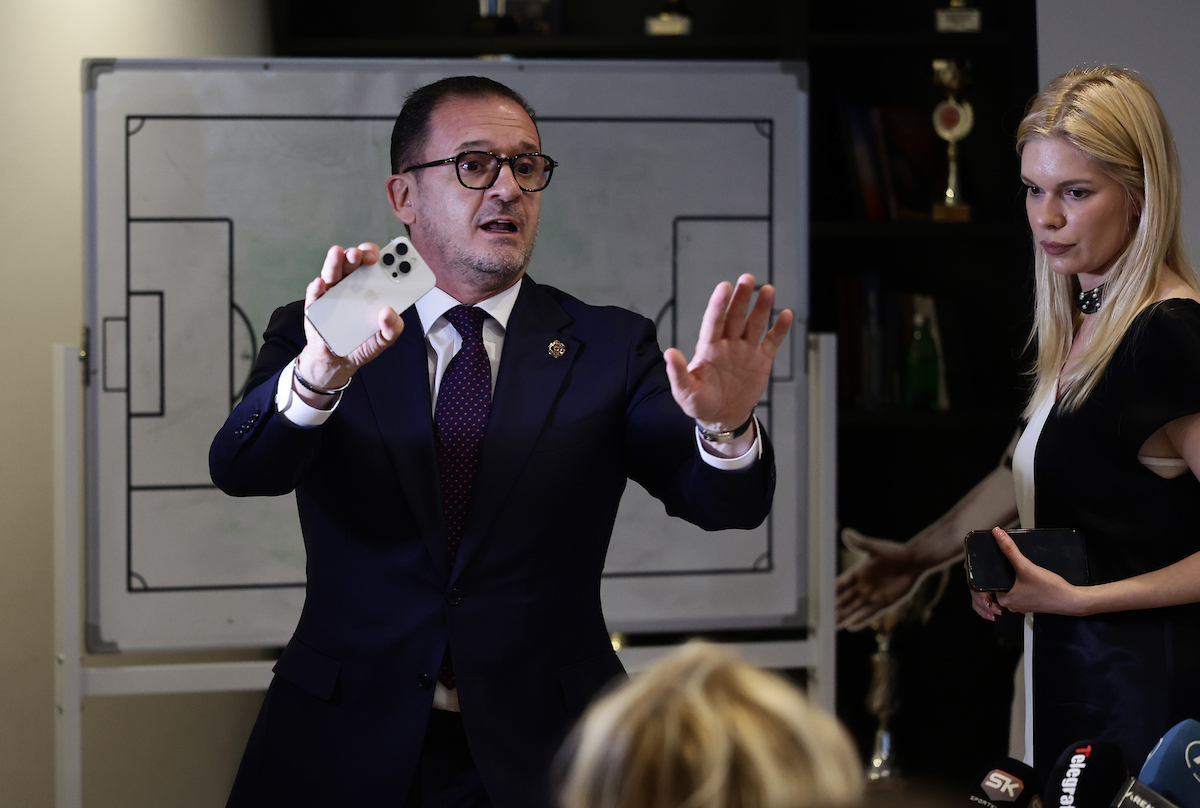 Mijatović će se vratiti, ali kao predsednik Partizana?